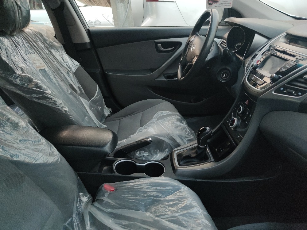 هیوندای ئەلەنترا